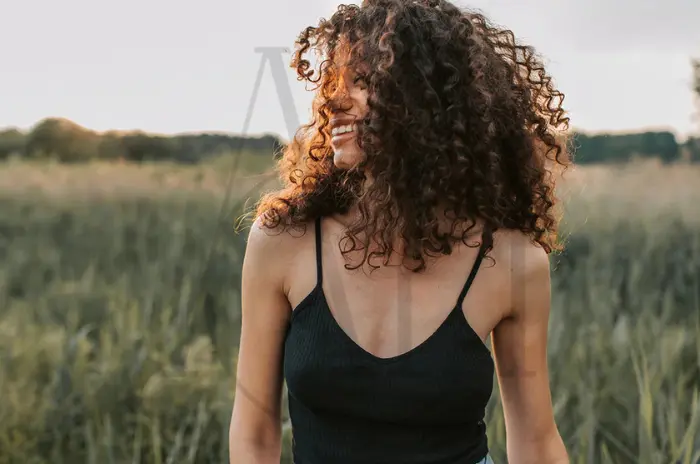 How to Manage High Porosity Hair and Lock in Moisture