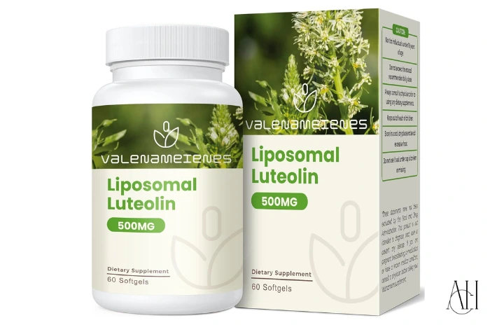 How Luteolin Antioxidant Stops Hair From Going Gray