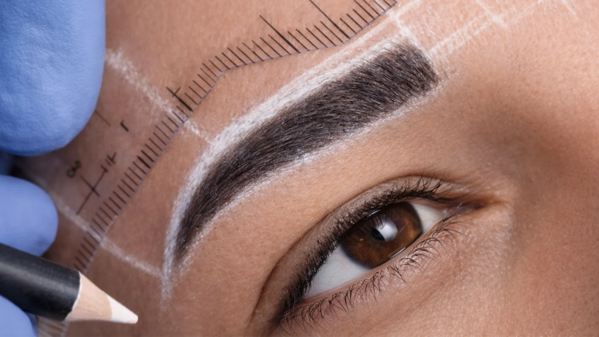 trapianto di sopracciglia