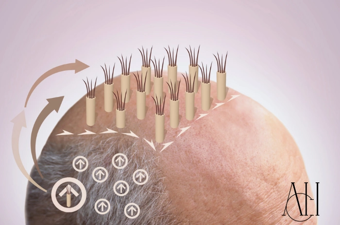 surgical vs non surgical hair loss solutions
