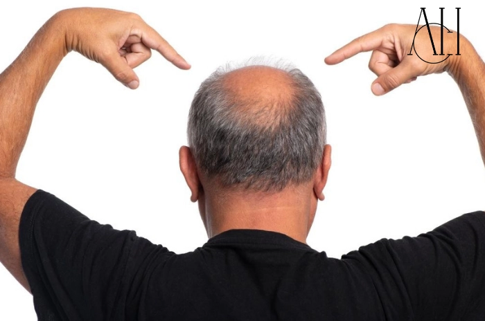 hair transplant touch-up sessions