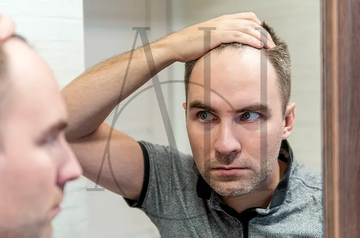 Receding Hairline- Stages, Causes