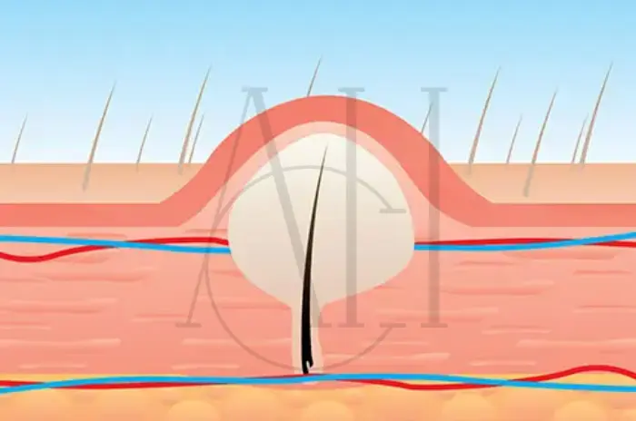 folliculitis vs herpes