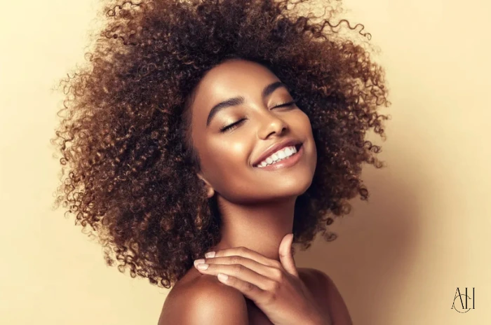 origin of nappy hair