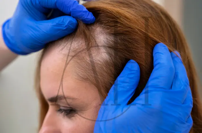 Effective counseling of patients with hair loss