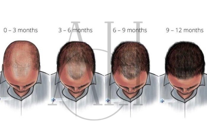 Finasteride results
