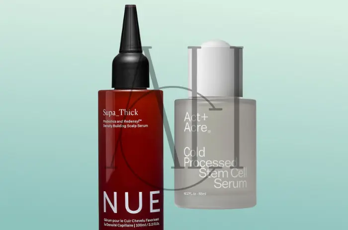 I migliori sieri per la crescita dei capelli raccomandati dai dermatologi