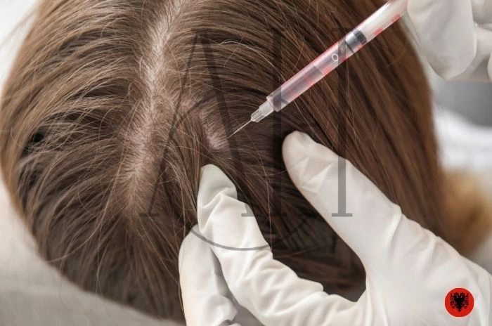 Hair Transplant Women in Albania