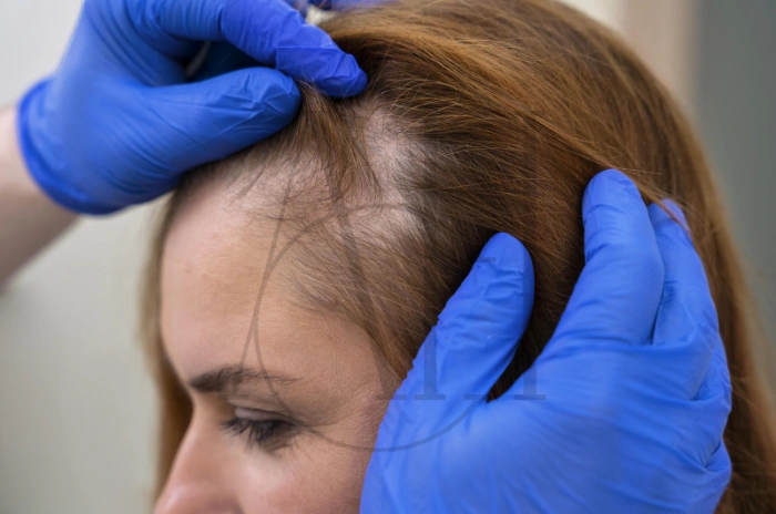 Hair loss: The latest research on causes and treatments