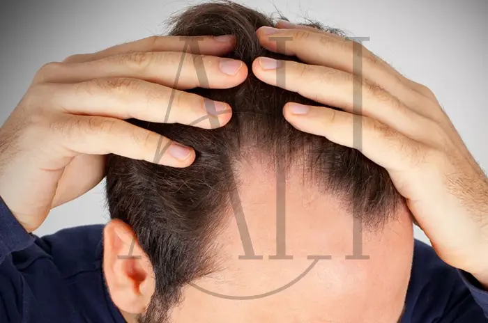 Receding Hairline- Stages, Causes & How to Stop It (1)