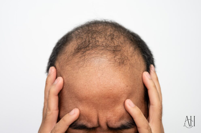 La guida completa alla caduta dei capelli causata dallo stress: cause