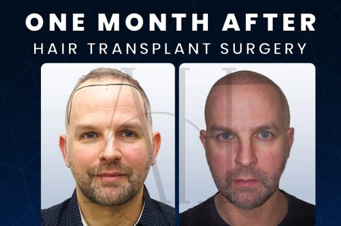 hair transplant results permanent