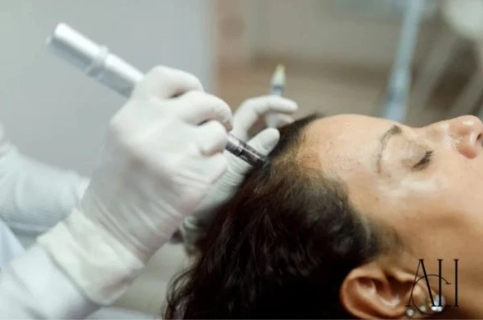 Hair Transplant Women in Albania