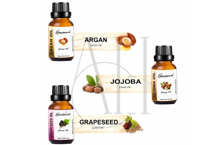 hair oil penetration science