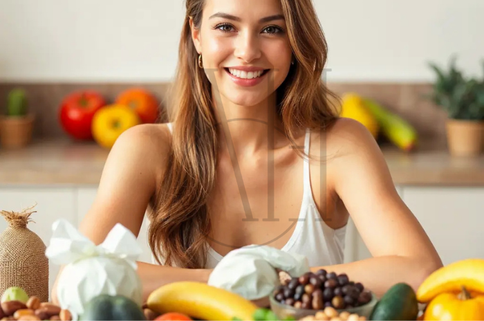 Healthy Hair Diet for Good Hair Growth Nutrients and Tips