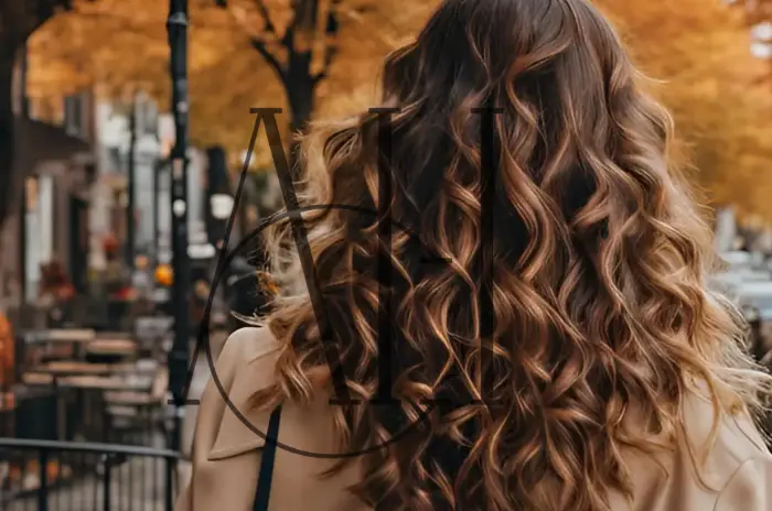 Type 2b hair