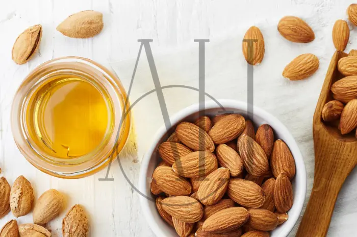 Sweet almond oil for hair growth guide