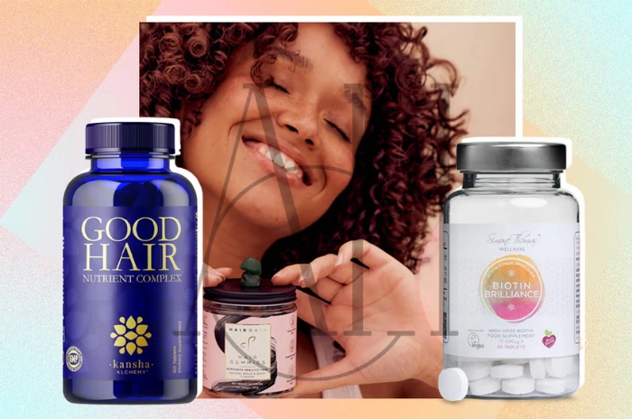 Best Hair Vitamins for Women for Stronger Healthier Hair