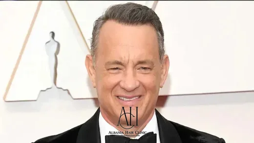 Tom Hanks Hair Transplant