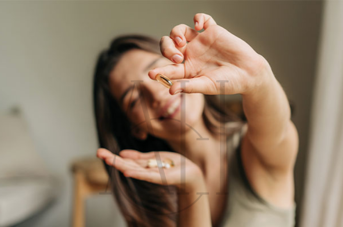 How Iron Supplements Support Hair Regrowth Naturally