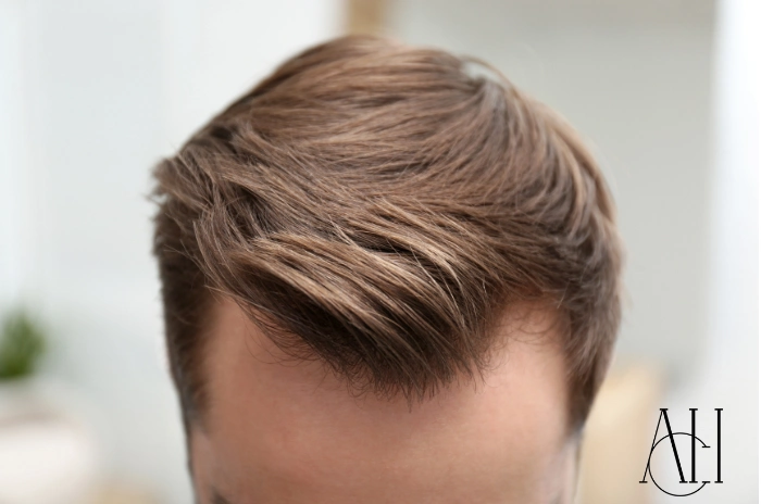 hair transplant recovery timeline