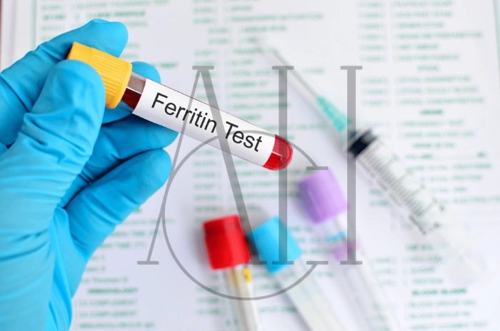 Ferritin test