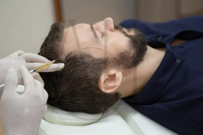 PRP Treatment for Hair Loss How It Works and What to Expect