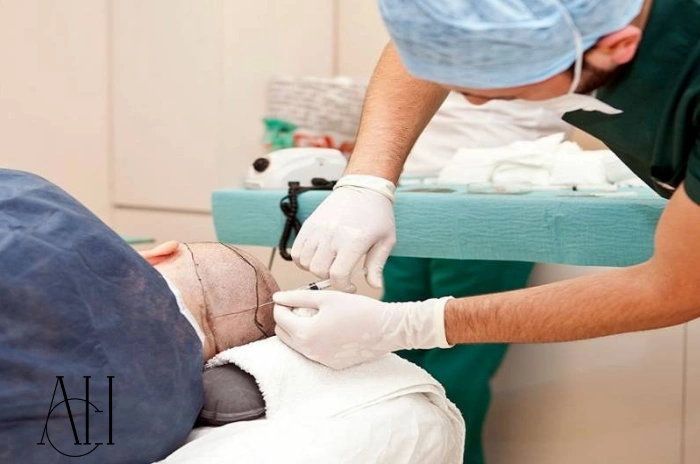 Hair Transplant Anesthesia Options