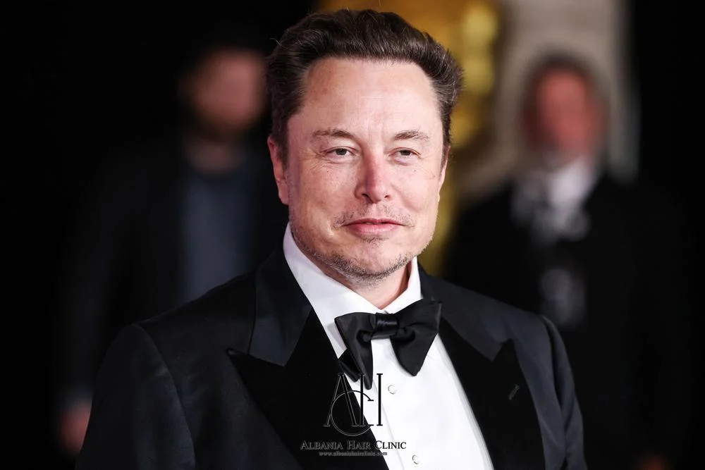 Elon Musk’s Hair Transformation: A Comprehensive Look