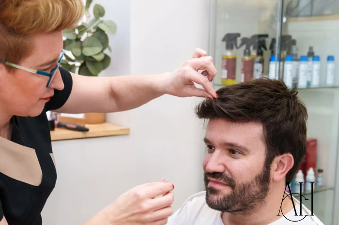 non surgical hair loss solutions