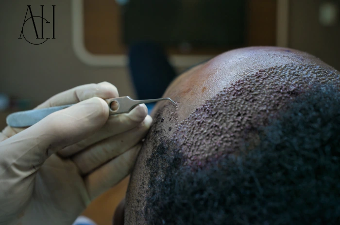 hair transplant technology