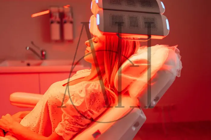 Red Light Hair Growth