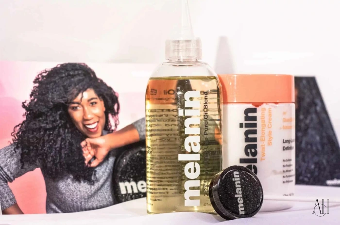 natural ways to increase melanin in hair