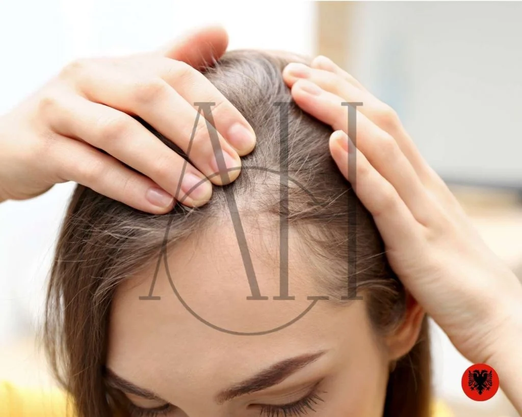 Hair Transplant for Women in Albania