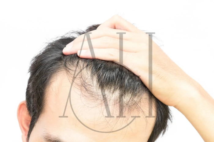 early traction alopecia