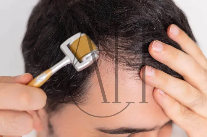 Derma Roller For Hair Growth