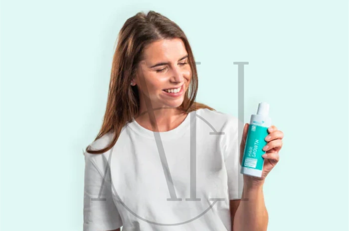 Soluzioni bloccanti DHT per fermare la caduta dei capelli e far ricrescere i capelli