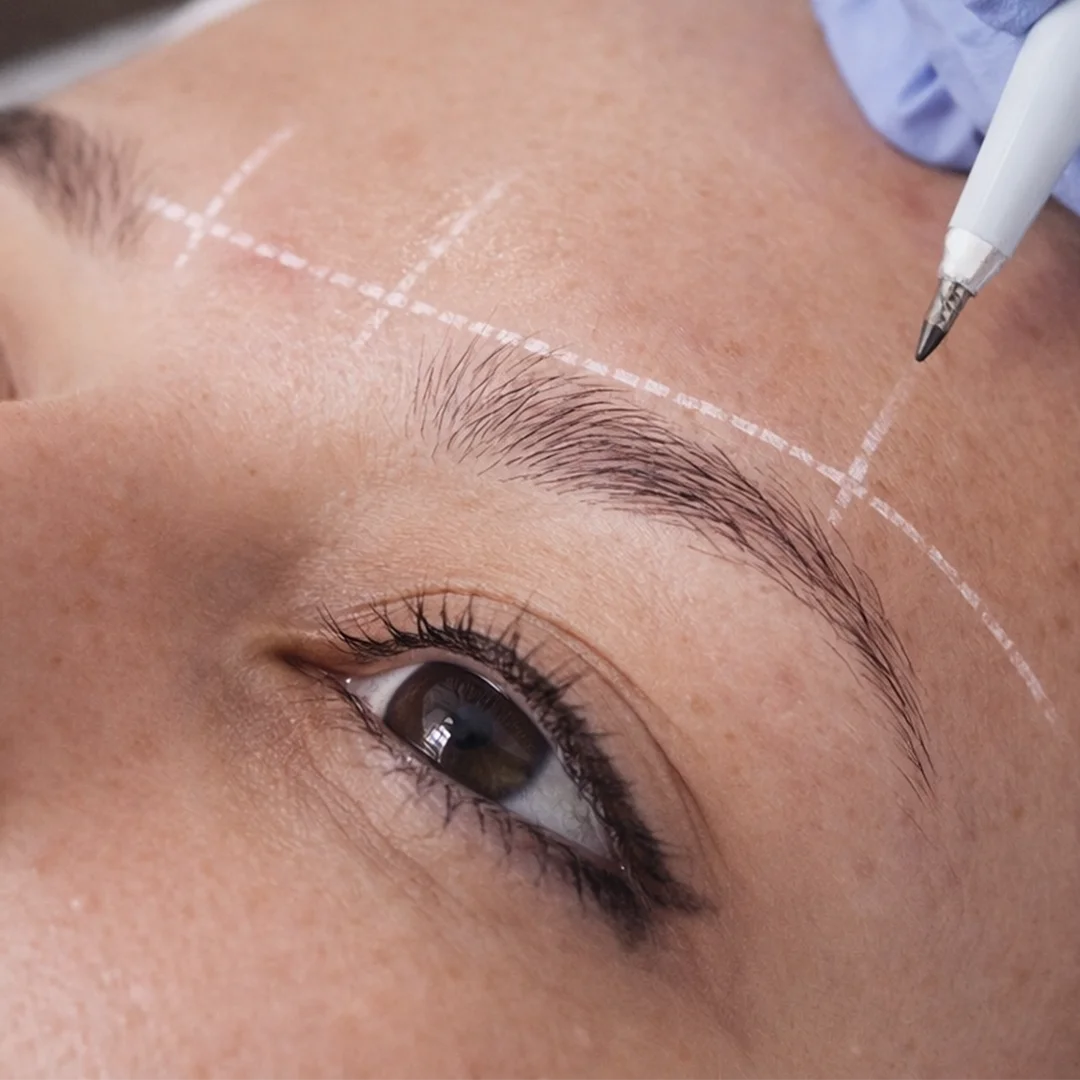 Eyebrow transplant: What it is, who can benefit from it and the procedure