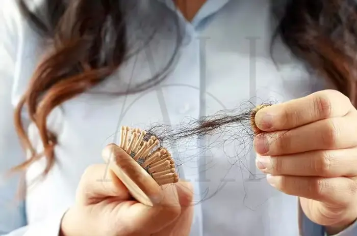 Thyroid Hair Loss Guide to Symptoms Causes and Treatments