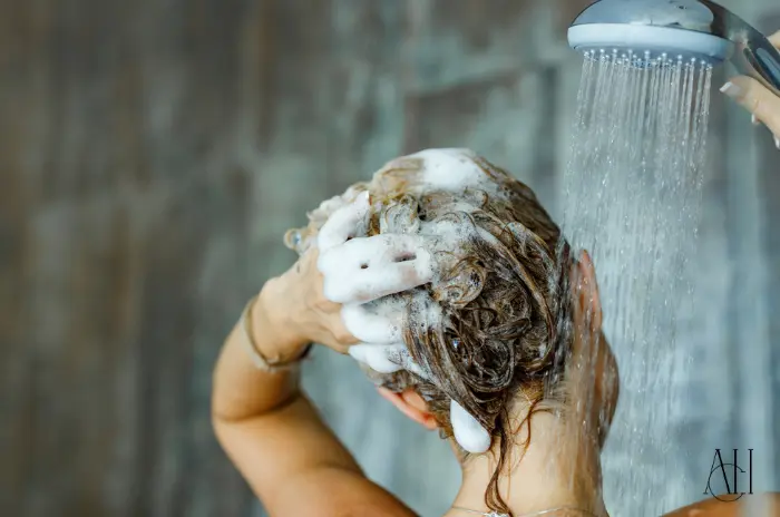 shampooing mistakes