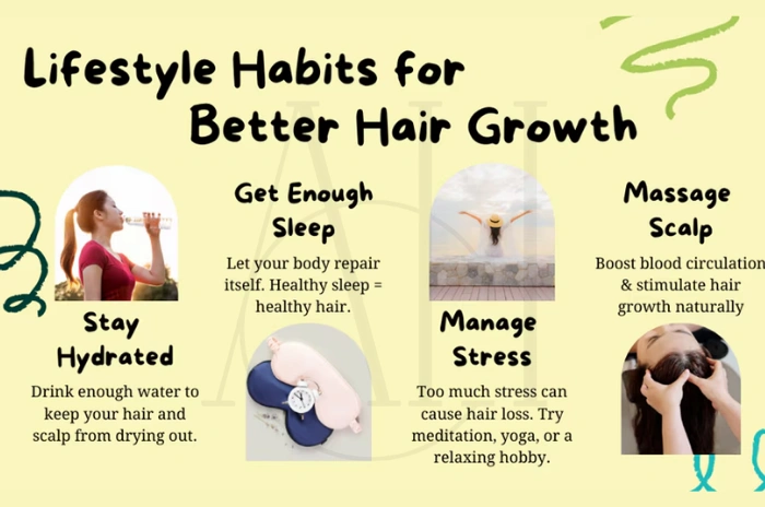 hair growth techniques