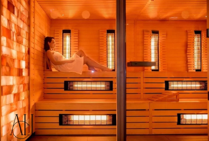 use sauna during hair transplant recovery