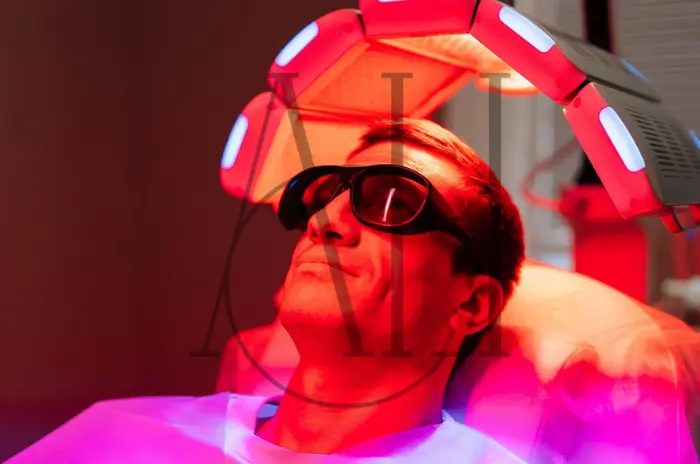 Red Light Hair Growth Treatment Benefits and Side Effects