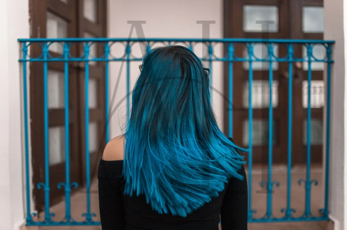 Blue Hair Color Guide How to Dye and Maintain Vibrant Results