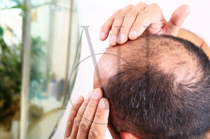 Male Pattern Baldness Causes and Treatments