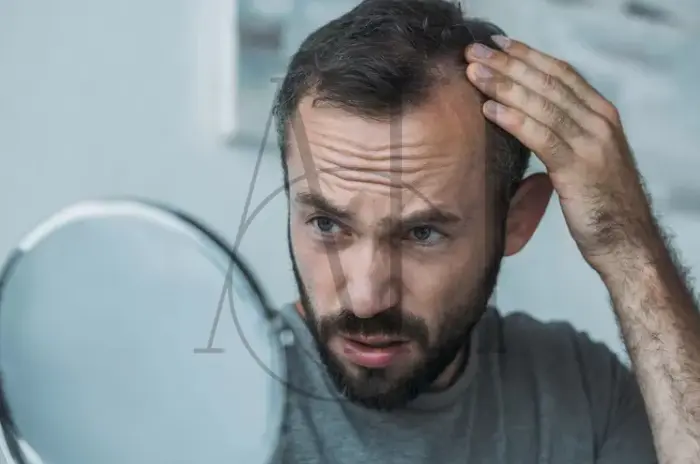 Hair Regrowth for Men Causes
