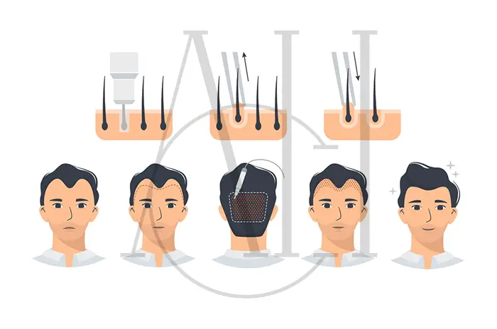 What Punch Size in FUE Hair Transplantation Means for Your Results