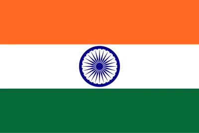 Bandiera dell'India