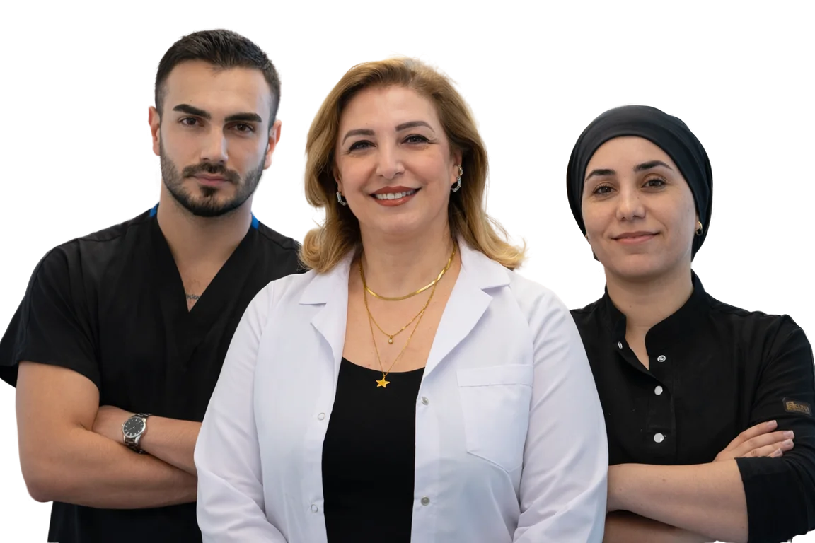 Medical professionals