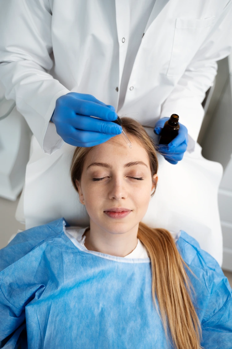 Causes of Female Hair Loss